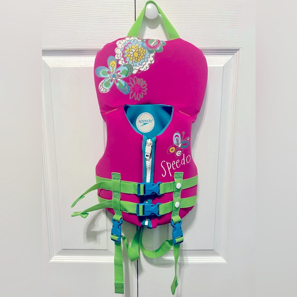Infant Speedo Life Jacket